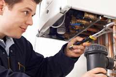 only use certified Potto heating engineers for repair work